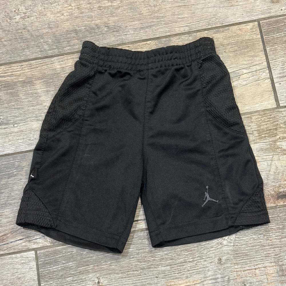 Black Jordan Shorts for Everyday Comfort